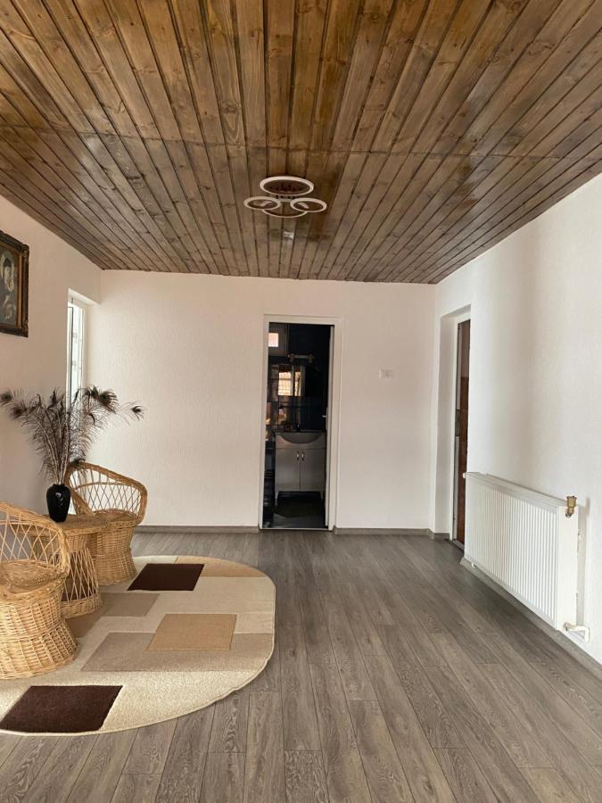 Casa Blendea Daniela Cartisoara Exterior foto